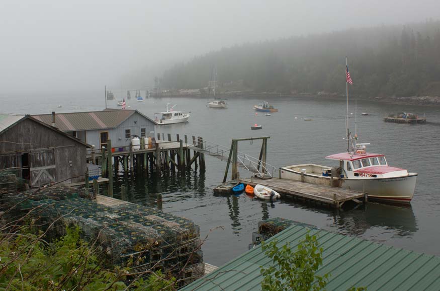 Frenchboro ME