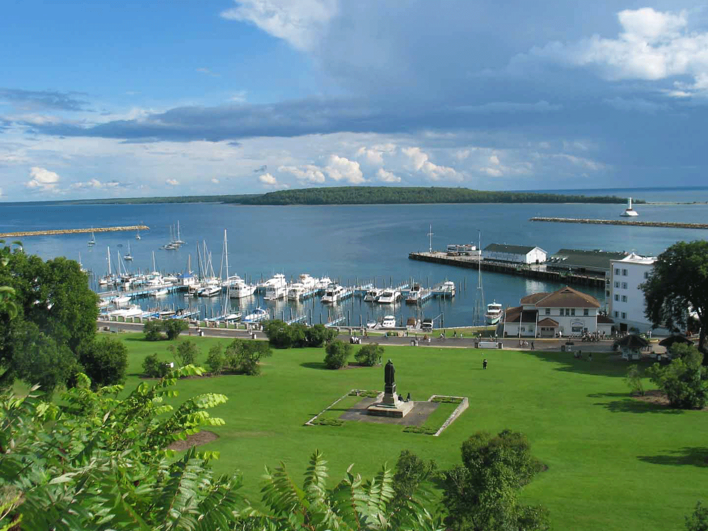 Mackinac MI